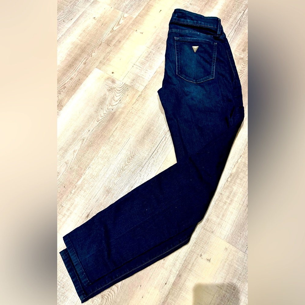 Guess skinny curvy jeans